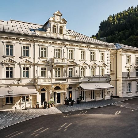 A-Rosa Collection Straubinger Grand Hotel Bad Gastein Extérieur photo