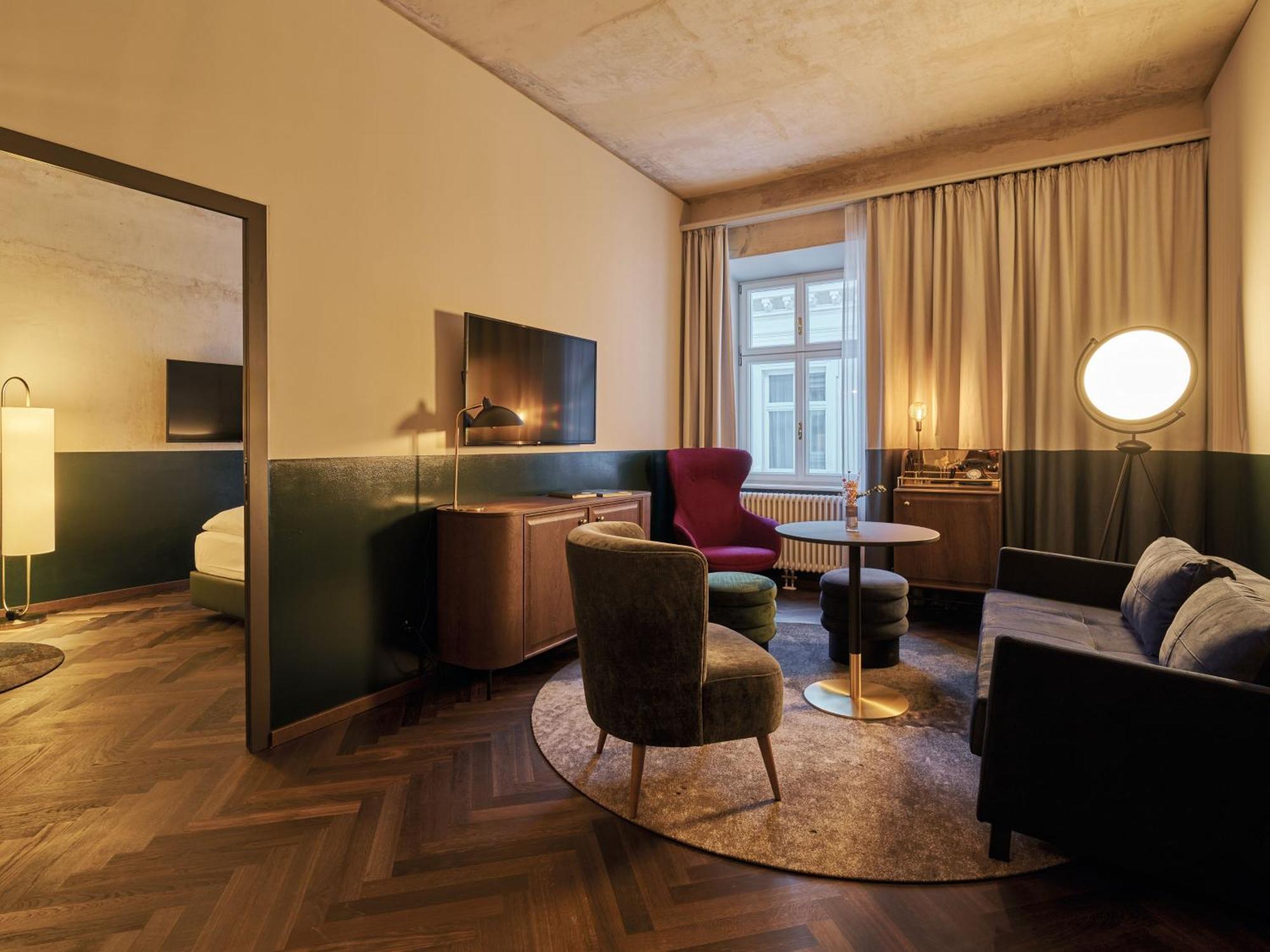A-Rosa Collection Straubinger Grand Hotel Bad Gastein Extérieur photo