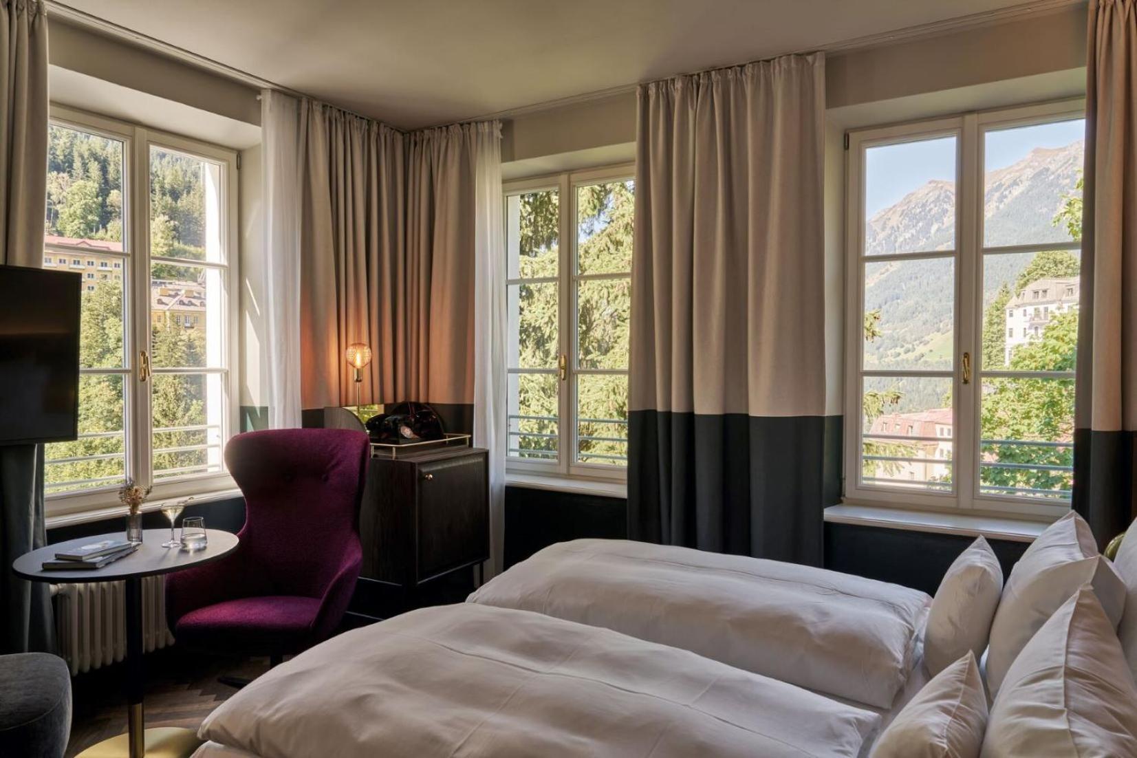 A-Rosa Collection Straubinger Grand Hotel Bad Gastein Extérieur photo